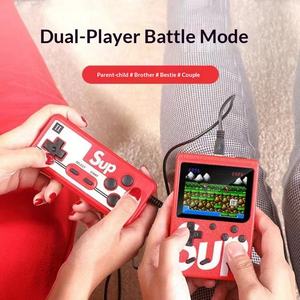 <span class=keywords><strong>Console</strong></span> de jeu portable tout-en-un de qualité supérieure pour jeux de rôle RPG avec communication sans fil - Product Image 3