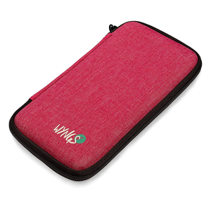 Étui rigide en EVA résistant aux chocs pour voyage en plein air, poche en maille résistante à l'eau pour <span class=keywords><strong>TI84</strong></span> Plus CE/TI83 Plus - Product Image 3