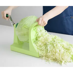 Nhà máy mới nhất bán chạy nhất đa chức năng điều chỉnh độ dày Rau xoắn ốc Slicer, dụng cụ nhà bếp, phụ kiện nấu ăn