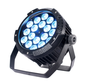 Fari LED Par 18X18W RGBWA+UV 6In1 Diretti dalla Fabbrica, Illuminazione per DJ, <span class=keywords><strong>Discoteca</strong></span>, Club Notturno, Feste con Controllo DMX512 - Product Image 4
