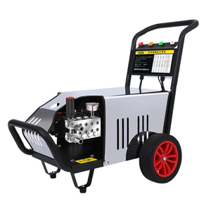 Kitchen Exhaust Duct Cleaning Machine Easy Operation Robot for Air Fume Eco-Friendly Stainless Steel Pump Kitchen Duct Heavy Oil - Product Image 1