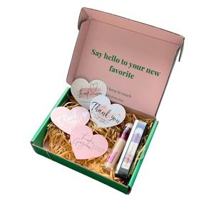 Hộp sản xuất tỷ lệ Bán buôn giá thấp tất cả các loại quà tặng cá nhân bao bì hộp giấy tùy chỉnh - Product Image 2