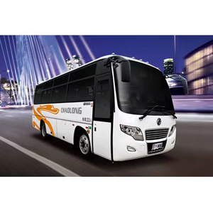 Dongfeng Nouveau LHD 24-35 Places <span class=keywords><strong>Van</strong></span> de Voyage Autobus de Transport de Passagers Euro 3/4/5 Émissions Transmission Manuelle Moteur Diesel Origine Hubei - Product Image 1