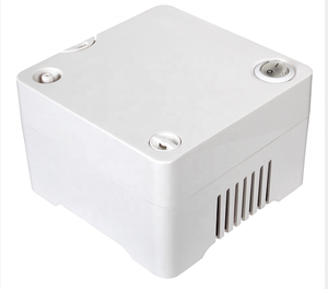 Alat Kesehatan Bersertifikat ISO&CE, Nebulizer Kompresor Portabel untuk Rumah Sakit dan Rumah Tangga, untuk Anak-Anak dan Dewasa, Terapi Penyakit Pernapasan - Product Image 5