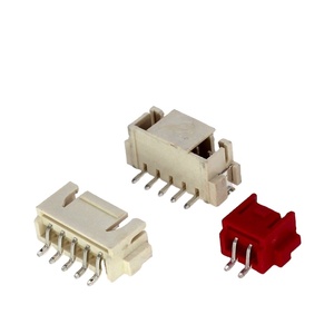 Connecteur fil-carte XHBS à pas de 2,5 mm avec boucle, connecteur 2-16 broches - Product Image 1