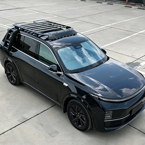 Aluminum Car Roof Luggage Rack <b>Baskets</b> Side Ladder Side Box Side Tent Roof Box Loading Series <b>for</b> Li L6 L7 L8 L9 - Product Image 3