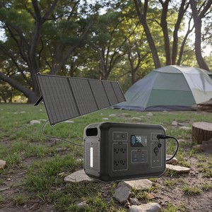 Estación de Energía Portátil de 100W con Capacidad de 100Wh, Generador Solar, Batería Externa, Enchufes para Reino Unido y Australia, Estación de Energía de Arranque Rápido - Product Image 6