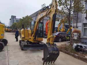 เครื่องขุด306E2 CAT306D 315DL 313D 329D 320D 320C ที่ใช้รถขุด329แมว329D2 329มือสอง - Product Image 3