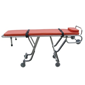 Camilla de Rescate Manual Portátil BDST209B, Usada, a Precio Económico, para Ambulancia, con Autocarga - Product Image 3