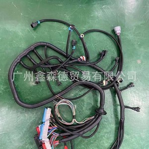 Automotive Engine Wiring Harness 4L60E 4L80E T56 <b>Adapter</b> Cable PVC Insulation IP65 Rated <b>12V</b> - Product Image 2