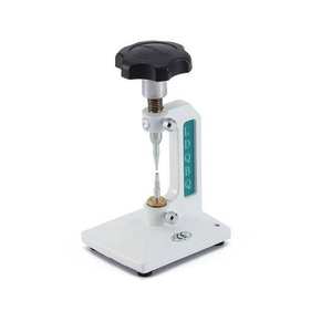 Extractor de tornillos ópticos InnoVue Opto (metálico) para la eliminación de tornillos rotos en monturas, procesamiento de lentes, 1 año de garantía - Product Image 1