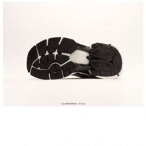 Zapatillas Deportivas Casuales de Plataforma para Hombre y Mujer, de Alta Calidad y Lujo, Transpirables, con Cuero Genuino y Malla - Product Image 3
