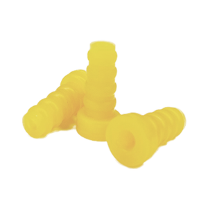 मेडिकल कैथीटर ने प्राकृतिक रबर स्टॉपर हॉंगमेन ब्रांड टी 9*16 मॉडल पीला प्रत्यक्ष सौदा शांगई - Product Image 3