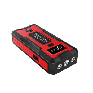 Arrancador de Baterías Portátil <span class=keywords><strong>para</strong></span> Auto y Camioneta de 12V, Banco de Energía USB-C de 45W con Linterna LED, Arrancador de Auto de 88.8W - Product Image 1