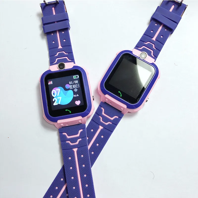 2023 новый продукт телефон анти-потеря GPS отслеживание 2G водонепроницаемый IP67 Детские Смарт-часы для детей