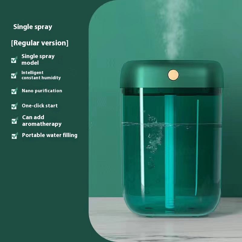 Vaporisateur unique Version régulière