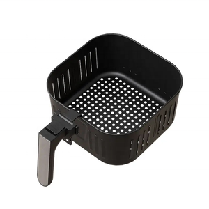 Freidora Digital Inteligente Profesional de Acero Inoxidable de Gran Capacidad (15L, 10L, 8L, 7L, 6L) para Venta al por Mayor - ¡Oferta Caliente! - Product Image 5