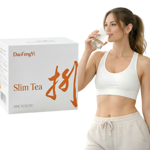 Thé vert biologique chinois Q aux herbes amincissantes en sachets - Lyophilisé 7g*7, Durée <span class=keywords><strong>de</strong></span> conservation <span class=keywords><strong>de</strong></span> 24 mois, Emballage en boîte pour la <span class=keywords><strong>perte</strong></span> <span class=keywords><strong>de</strong></span> <span class=keywords><strong>poids</strong></span> - Product Image 1