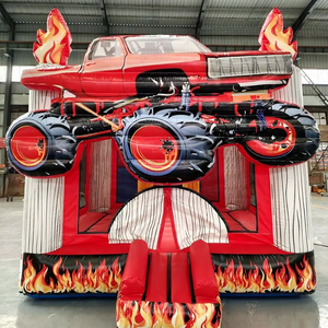 Casa Inflable de Grado Comercial para Fiestas, Parque Infantil para Jardín, Diversión al Aire Libre, Alquiler Comercial, Inversiones - Product Image 1