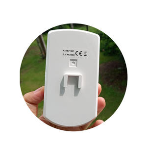 Kablosuz kızılötesi hareket sensörü 433MHz burglar 9V akülü anti-sabotaj anahtarı hırsız saldırı için güvenlik alarm sistemi - Product Image 4