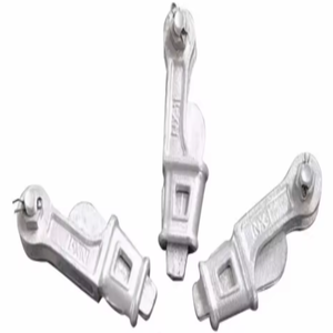 Abrazadera de Cuña NX Antivibración Duradera para Redes Eléctricas Rurales - Product Image 2