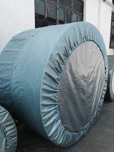 Điều chỉnh tốc độ mới bằng thép không gỉ vật liệu cao su pvg băng tải chống cháy cho các dự án khai thác than dưới bề mặt - Product Image 4