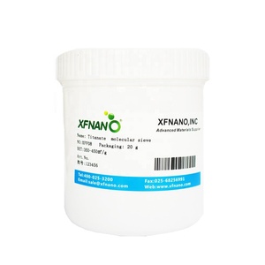 Tamiz Molecular de Grado Nano 100-300nm, Silicato de Titanio TS-1, Polvo de <span class=keywords><strong>Zeolita</strong></span> para Adsorción - Product Image 1