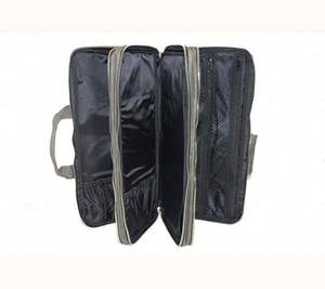 Échantillon gratuit Ultimate Edge 2001-EDB Sac à l'épreuve des couteaux Étui à couteaux de chef de luxe Sac à couteaux et fourchettes - Product Image 5