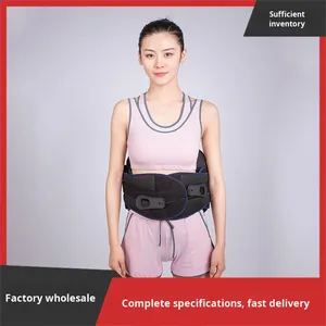 Manufacturer Wholesale Four Seasons Waist Support Belt New Style Fixed <b>Back</b> Belt for Rehabilitation Therapy - Product Image 3