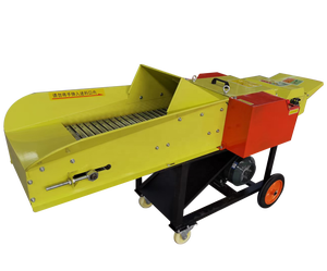 Wet and Dry Dual-use Grass Cutting <strong>Machine</strong> Corn Straw Crusher Small Household Electric <strong>Kneading</strong> <strong>Machine</strong> - Product Image 1