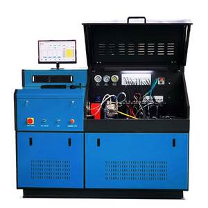 Bancada de Teste para Injetores e Bombas Common Rail CRS708/EPS708, 11kW, 15kW, com Codificação QR - Product Image 3