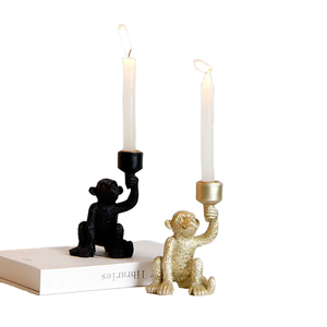 CretPath <b>Set</b> of 3 Vintage Candle <b>Lanterns</b> 10/14/19.5''H Decorative Outdoor Portable Iron Candle Holder Tempered Glass - Product Image 1
