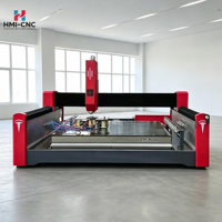 Centre de gravure et de sculpture CNC ATC pour pierre 1325 1530 2030, machine à graver et sculpter le granit, le marbre et les pierres tombales
