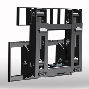 In <span class=keywords><strong>China</strong></span> Hergestellter Gabelstapler-Aufsatz mit Gelenkiger Gabel |   Schwerlast-Materialhandhabungsgeräte für Lager & Logistik - Product Image 1