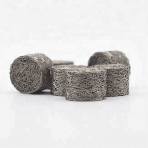 14X10mm 스테인레스 스틸 스노우 폼 랜스 압축 와이어 메쉬 필터 - Product Image 2