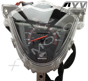 37200-GFM-890 Cruscotto Digitale per Moto all'Ingrosso per <span class=keywords><strong>Honda</strong></span> LEAD <span class=keywords><strong>110</strong></span> / ELITE <span class=keywords><strong>110</strong></span> - Product Image 2