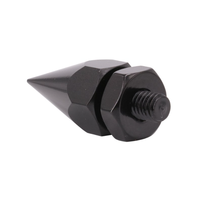40mm M6 Iron Speaker Isolation Spike AMP Studio Monitor Stand Feet Cone