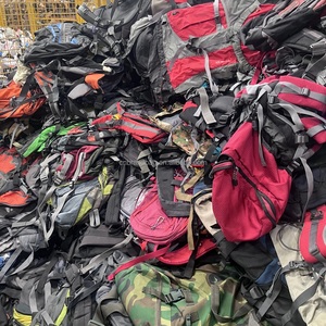 Mochilas de Senderismo Usadas al por Mayor A26, Bolsas Impermeables de <span class=keywords><strong>Segunda</strong></span> <span class=keywords><strong>Mano</strong></span> para Exteriores, Mochilas de Nailon de Alta Calidad para Escalar Montañas - Product Image 1