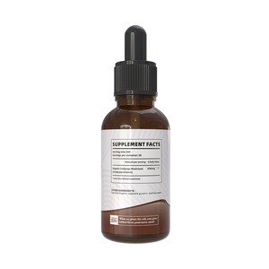 Extracto de Cordyceps Totalmente Natural en Gotas Líquidas con Hongo, Promueve la Energía y la Resistencia, Mejora la Vitalidad - Product Image 2