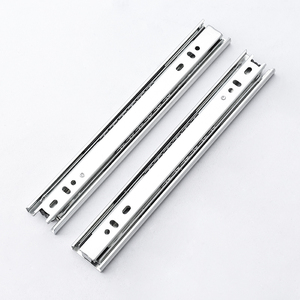 Armadio casa all'ingrosso 3 pieghe silenzio acciaio laminato a freddo 35mm di larghezza cassetto scorrevole - Product Image 5