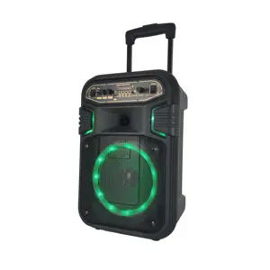RX Series 8 inch gadgets electronic boombox JB I flip big power outside outdoor loudspeaker