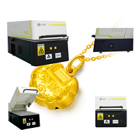 Benchtop Precious Metal Analyzer Manul X-Y Platform Making Micro-Area Measurement VR-T7
