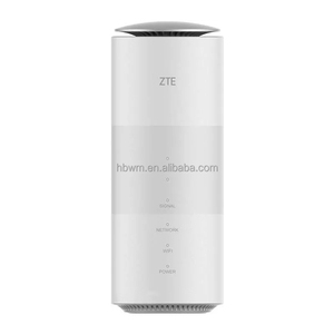 Routeur WiFi 6 AX3600 ZTE 5G CPE d'intérieur MC888, double bande, modem Gigabit, 5G NR NSA+SA, 4G LTE Cat19, routeur WiFi avec carte SIM - Product Image 2