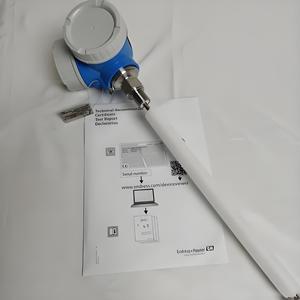 Endress+Hauser E+H FMP51 Medidor de Nivel por Radar Guiado con Recubrimiento para Medición de Ondas - Product Image 5