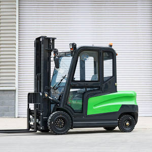 חדש מיני מלגזה 1.5 חשמלי טון 2 טון 3 טון <span class=keywords><strong>4</strong></span> טון מלגזות חשמליות באיכות גבוהה מלגזות מכירות חמות - Product Image 3