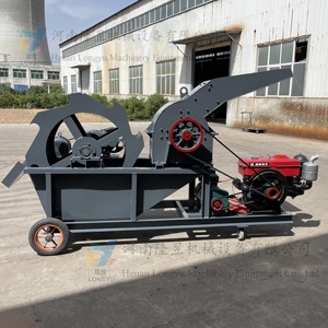 Wet Dry Dual Use Hammer <strong>Crusher</strong> for Coal Crushing Plant Heavy Duty Hammer <strong>Crusher</strong> - Product Image 3