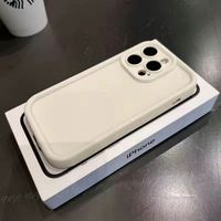 Funda de teléfono de parachoques de TPU suave para Xiaomi 14 13 Civi Ultra Pro 13T Poco C61 Poco F6 M6 Pro X6 13 funda trasera ultra transparente