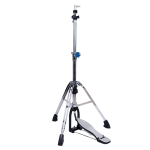 Support pour tambour Kit <span class=keywords><strong>de</strong></span> tambour à hauteur et angle réglables Support <span class=keywords><strong>de</strong></span> <span class=keywords><strong>cymbale</strong></span> avec pédale - Product Image 1