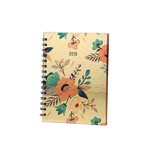 Sổ Ghi Chép Nhật Ký Khổ <span class=keywords><strong>A4</strong></span> A5 Sổ Ghi Chép Và Kế Hoạch Bìa Cứng Sổ Ghi Chép Nhật Ký Xoắn Ốc 2022 2023 Tùy Chỉnh - Product Image 2