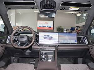 <span class=keywords><strong>Venta</strong></span> Especial SUV Compacto Geely XingyueL 26 Oriental Yao 2.0TD Automático Edición Seize Star SUV de 5 Puertas y 5 Asientos para Salidas Familiares y Viajes - Product Image 6